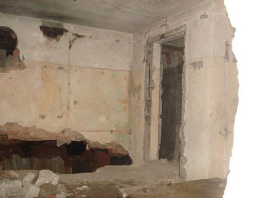 І ще раз про таємничі ракетні шахти на Волині. ФОТО