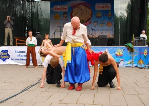 Фестиваль вареника. ВЕЛИКИЙ ФОТОЗВІТ