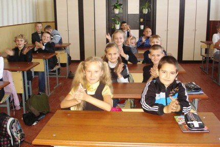 Молоді регіони: Якщо у гості – то не з пустими руками!