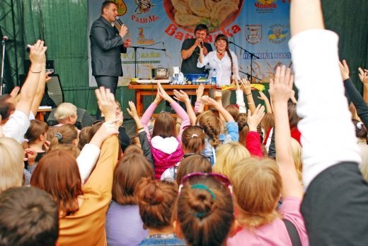 Фестиваль вареника. ВЕЛИКИЙ ФОТОЗВІТ