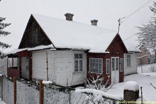 Архітектурні лабіринти старого Луцька 3 