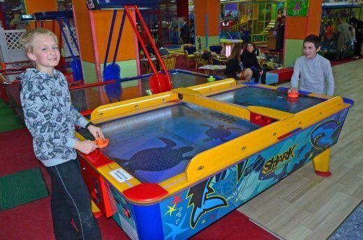 Благодійна акція «Посмішка дитини» від «Молодих регіонів»