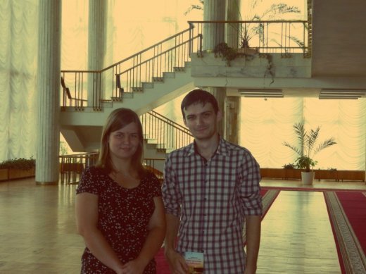 «Молоді регіони» пом'янули жертв Волинської трагедії