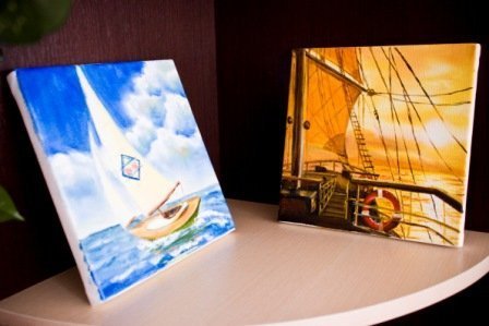 «Якщо ти робиш те, що хочеш і не помічаєш нікого, у тебе ніколи не буде творчих криз», - Таня Витрикуш, або ж Небо Міріам