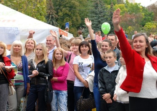 Фестиваль вареника. ВЕЛИКИЙ ФОТОЗВІТ