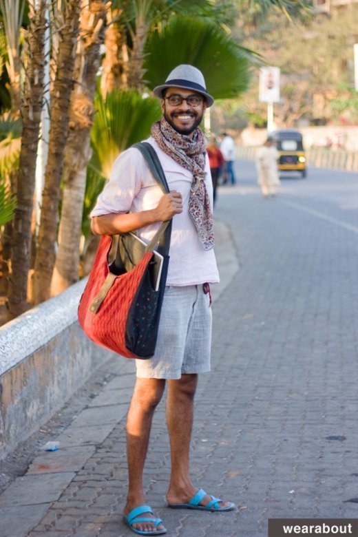 «Стильний Луцьк» по-індійськи. ФОТО