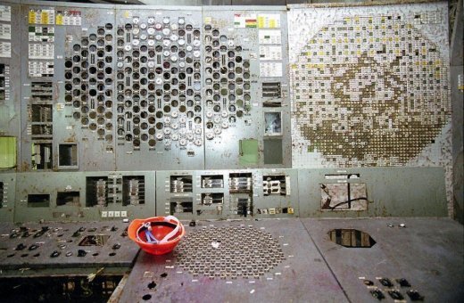 38 кадров в память о Чернобыльской катастрофе