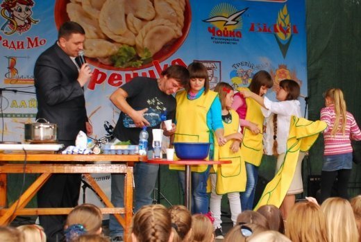 Фестиваль вареника. ВЕЛИКИЙ ФОТОЗВІТ