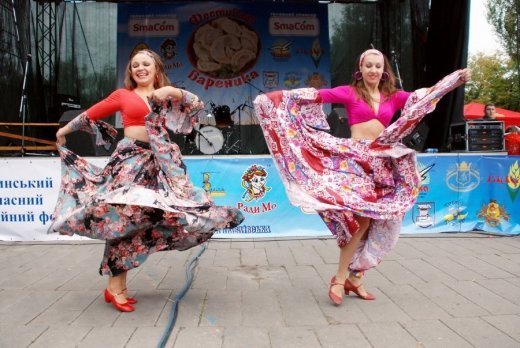 Фестиваль вареника. ВЕЛИКИЙ ФОТОЗВІТ