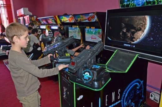 Благодійна акція «Посмішка дитини» від «Молодих регіонів»