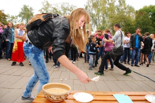 Фестиваль вареника. ВЕЛИКИЙ ФОТОЗВІТ