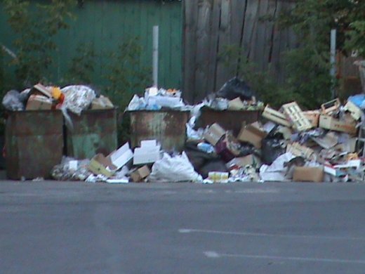 Про липовий благоустрій і порядок міста та про вдавану «любов» мера-гумориста! 