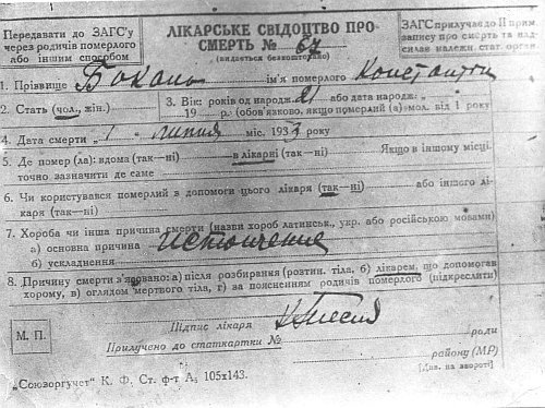 Пам'ятаймо! Не забудьмо! Шануймо!