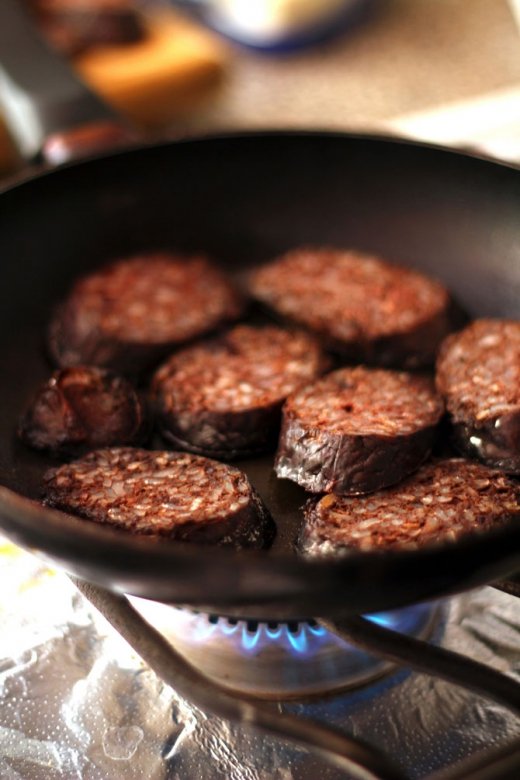 Багатства іспанської кухні. ФОТО