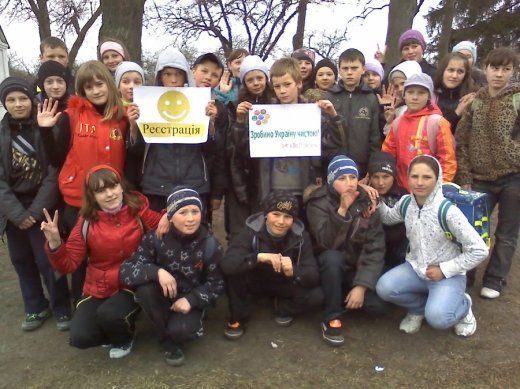 Добрі справи колківських пластунів. ФОТО