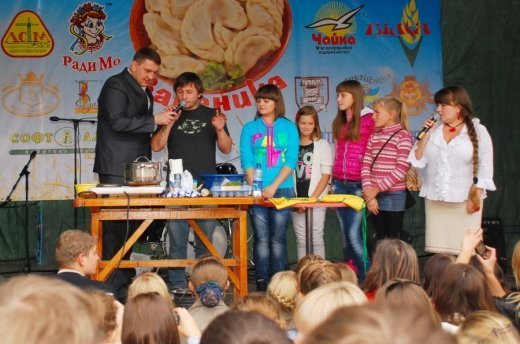 Фестиваль вареника. ВЕЛИКИЙ ФОТОЗВІТ