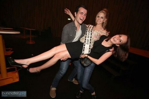 «Вдалі» ракурси ))) 