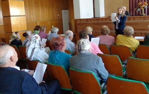 Ветеранам розповіли, як вберегтися від збільшених тарифів