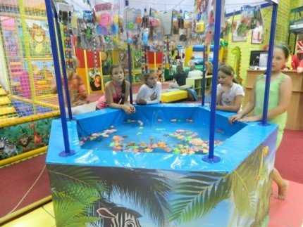 «Посмішка дитини».