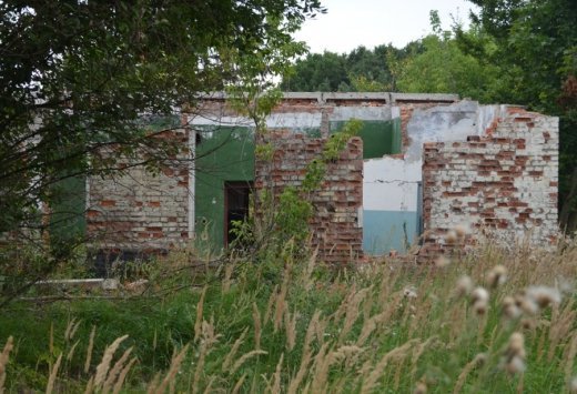 І ще раз про таємничі ракетні шахти на Волині. ФОТО