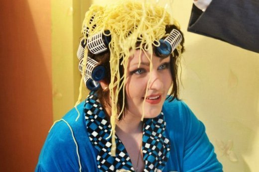 У Луцьку знімають новий кліп. ФОТО