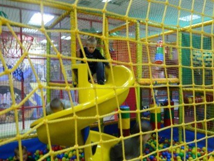 Вереснева «Посмішка дитини» пройшла з дітьми Локачинського району