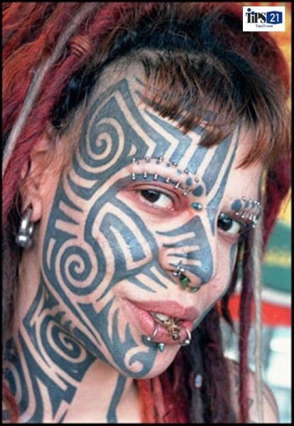 80 фото найбожевільніших тату