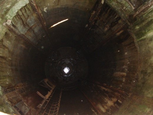 І ще раз про таємничі ракетні шахти на Волині. ФОТО