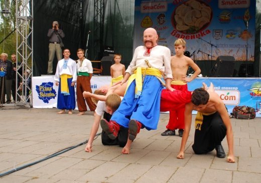 Фестиваль вареника. ВЕЛИКИЙ ФОТОЗВІТ