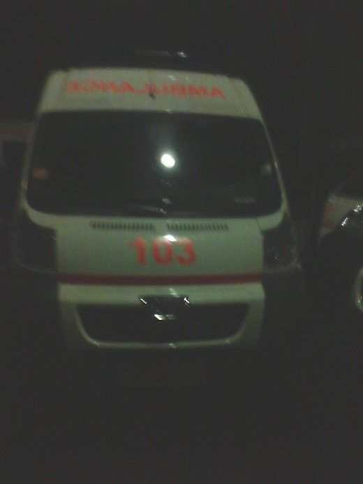 Нові швидкі допомоги на базі «Peugeot Boxer» приїхали в Луцьк з Києва 