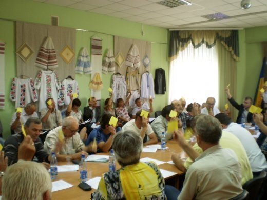 На Волині Рух знову єдиний. ФОТО