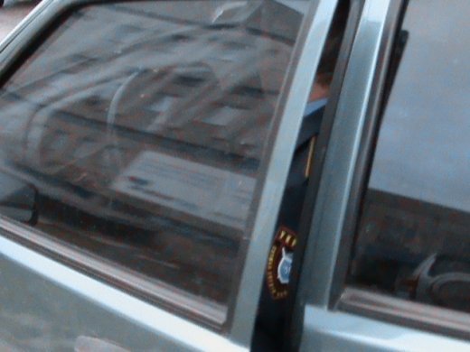 Про Луцьк у свавіллі, ДАІ у підпіллі та майора у хмілі!!!