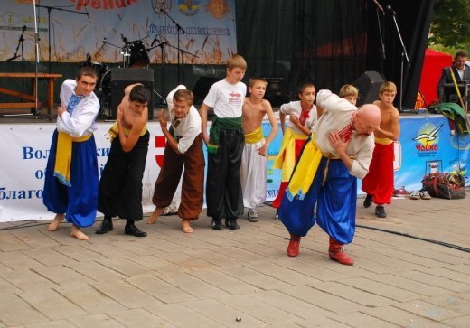 Фестиваль вареника. ВЕЛИКИЙ ФОТОЗВІТ