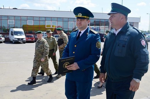 Андрій Андрейків: «Кадри Калетніка повертаються на митницю»