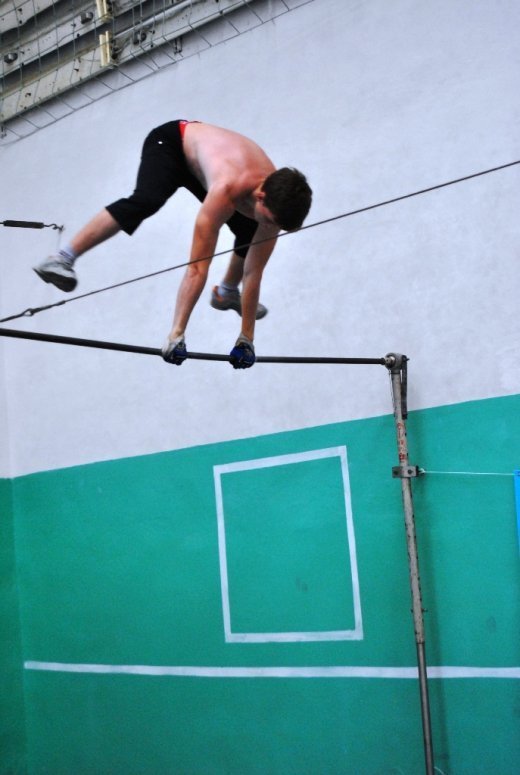 І Відкритий турнір   «Street Workout   Kovel 2012»  