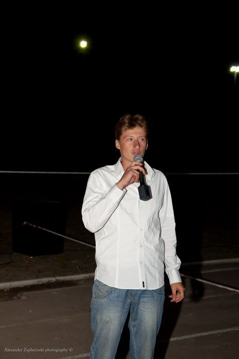 «Молодіжна Платформа» загадувала бажання під звуки кіно