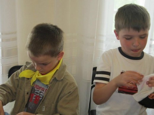 "Інші діти" тепер матимуть акваріум