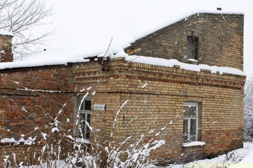 Архітектурні лабіринти старого Луцька 3 