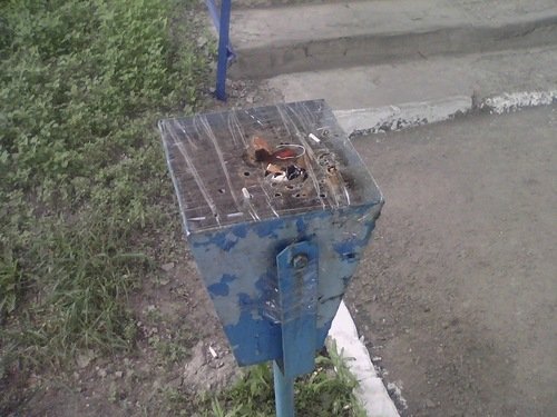 Украинское антитеррористическое ноу-хау 