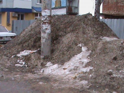 Про липовий благоустрій і порядок міста та про вдавану «любов» мера-гумориста! 