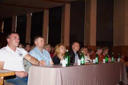 Молоді регіони: Зустріч літа вдалася на славу!