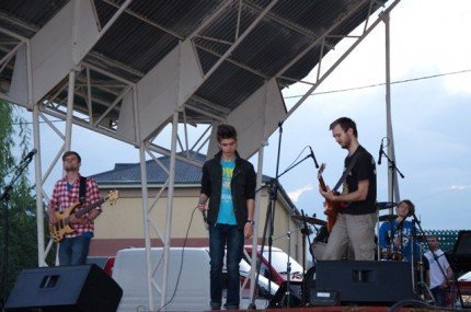 Молоді регіони: Зустріч літа вдалася на славу!