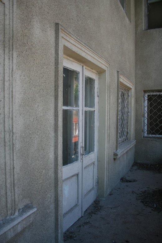 Фоторепортаж із закинутої будівлі Луцька