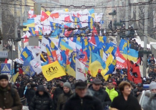 По дві сторони «Барикад»! 