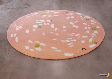 Витирайте ноги об креатив. ФОТО