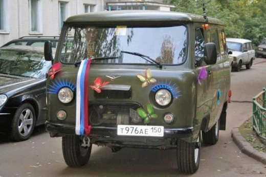 «Умом Россию не понять, Аршином общим не измерить» (с)