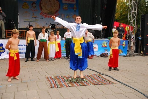 Фестиваль вареника. ВЕЛИКИЙ ФОТОЗВІТ