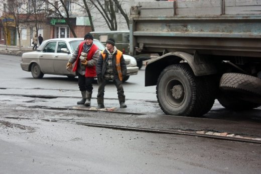 Новітні технології на службі в донецьких комунальників!