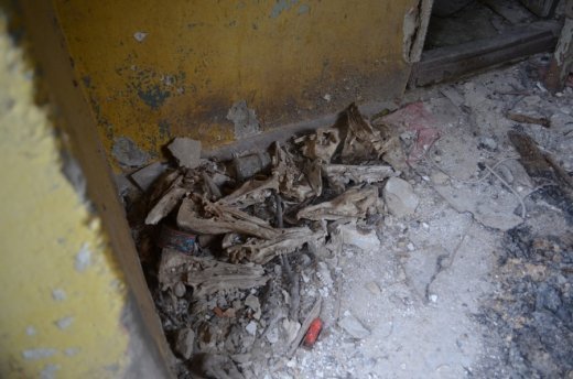 І ще раз про таємничі ракетні шахти на Волині. ФОТО