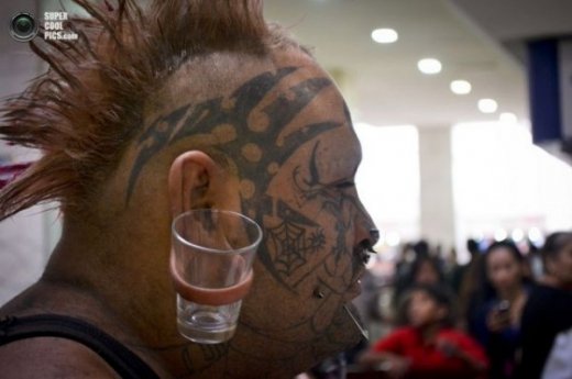 80 фото найбожевільніших тату